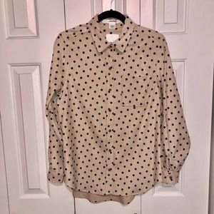 New Love Potion Polka Dot Shirt